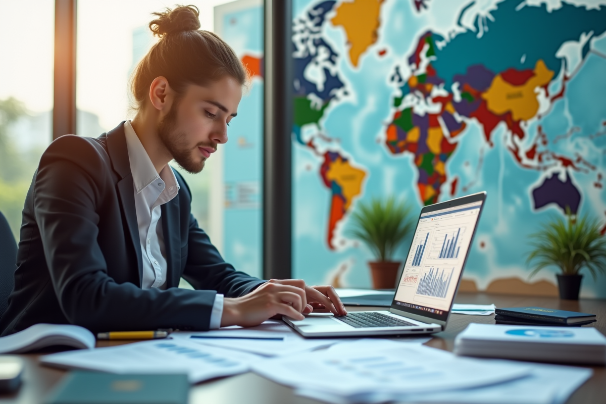 Calcul du chiffre d’affaires pour une agence de voyage : méthodes et astuces