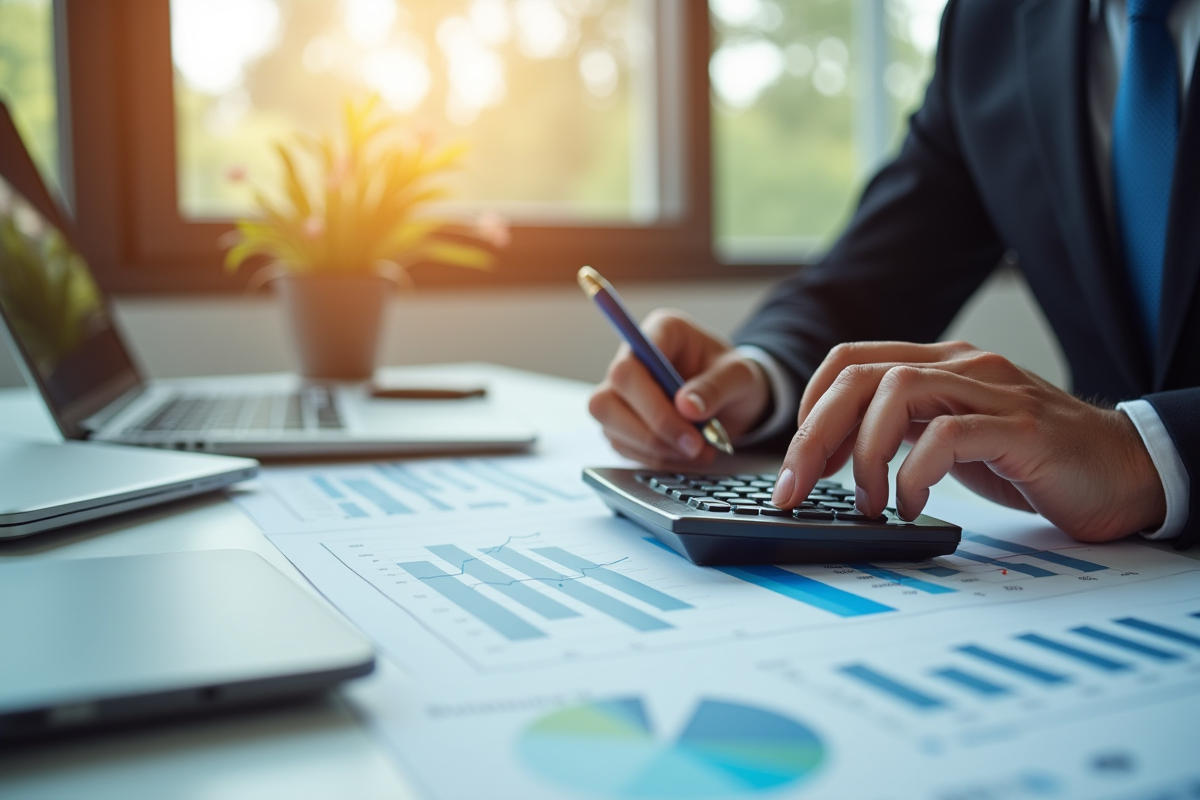 Méthodes de consolidation financière : nombre et applications