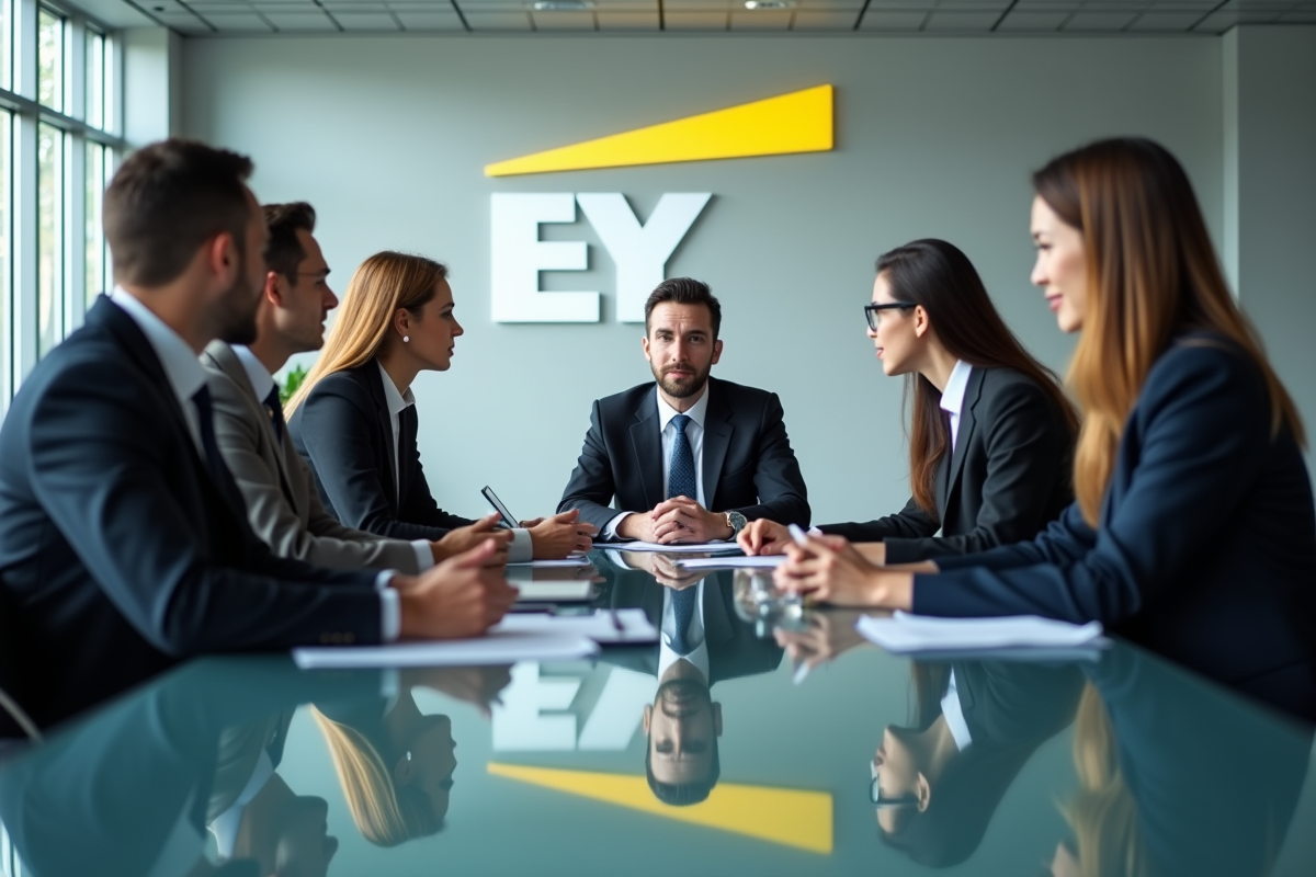 Audit chez EY : les raisons de choisir ce cabinet de renom