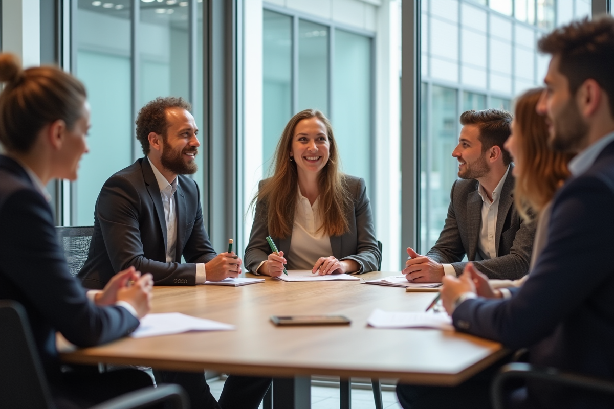 Transformer le conflit en cohésion de groupe : méthodes et stratégies efficaces