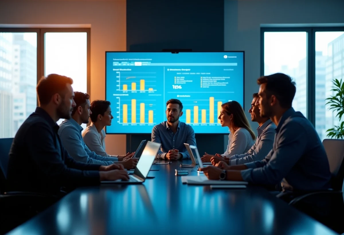 Les 3 KPIs principaux pour évaluer la performance d’une équipe