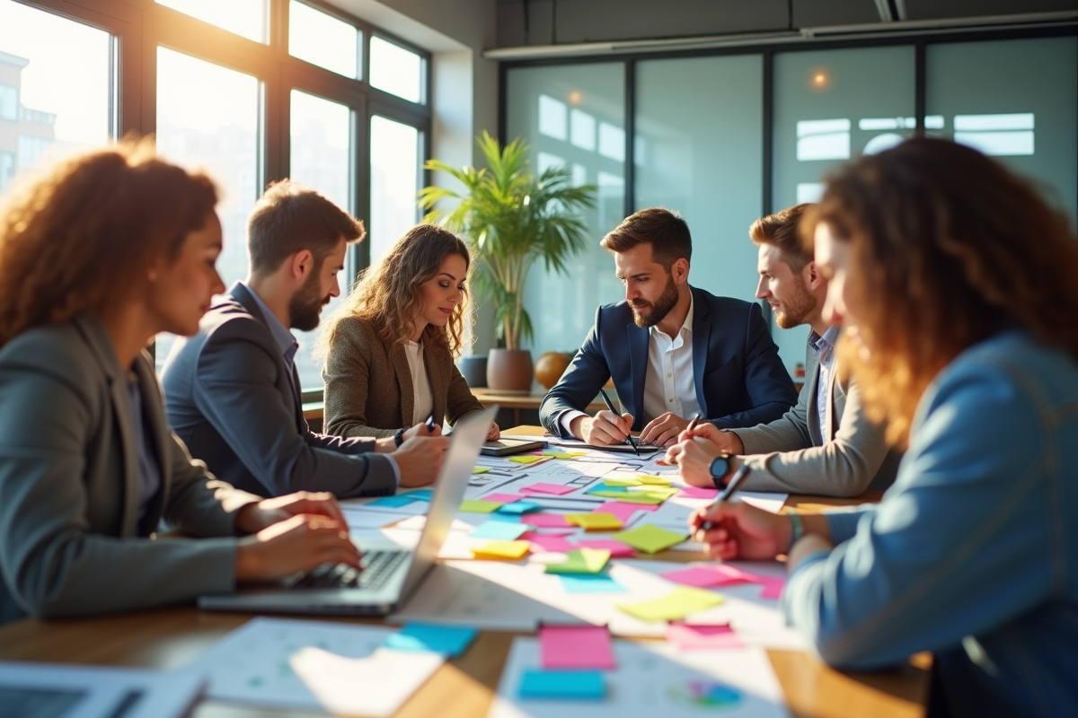 Types de campagnes publicitaires : les différentes stratégies expliquées