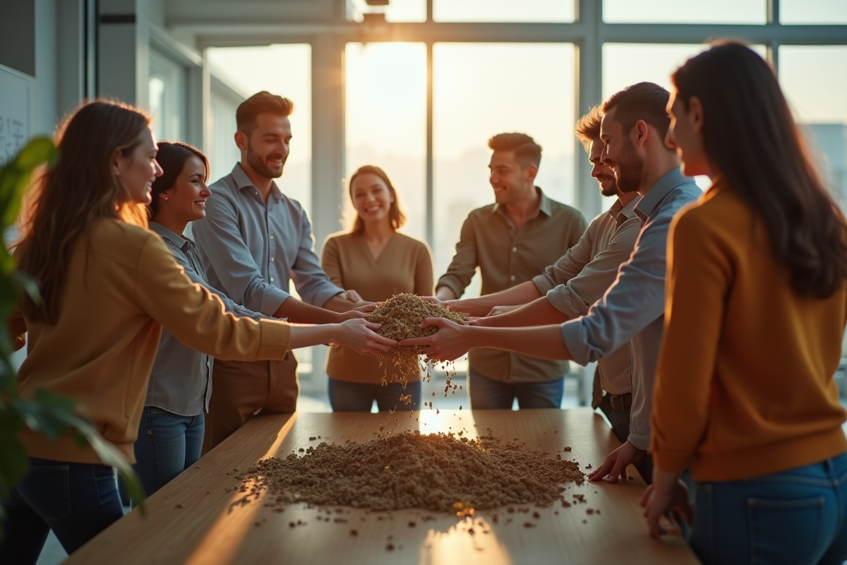 Principes fondamentaux de l’économie circulaire : les bases essentielles