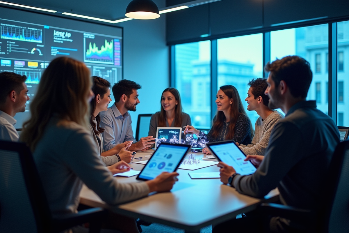 Bienfaits de l’IA : impact et avantages de l’intelligence artificielle