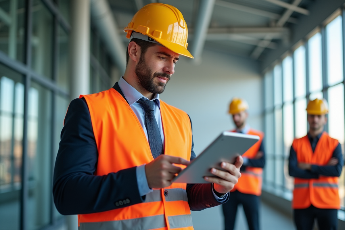 Responsabilité du contrôle de la réglementation en santé et sécurité en entreprise