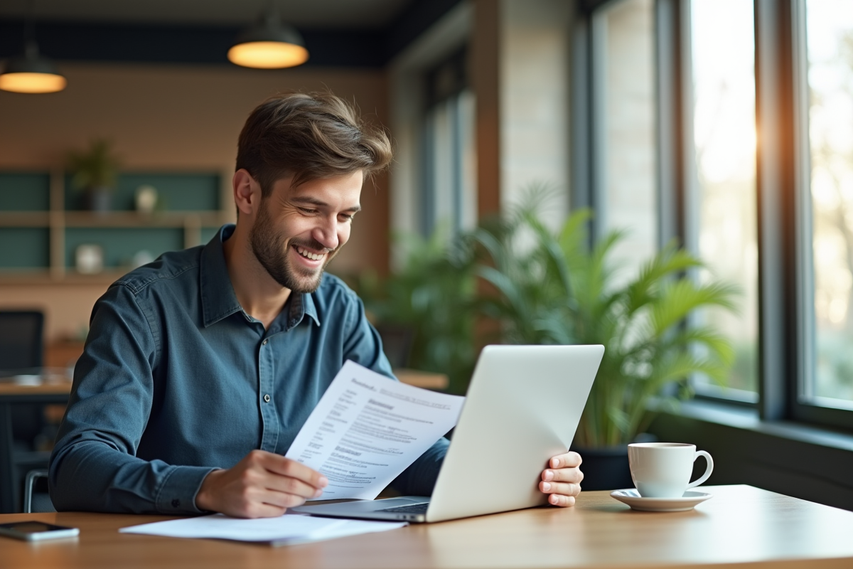 Stratégies de recherche d’emploi efficaces pour 2025