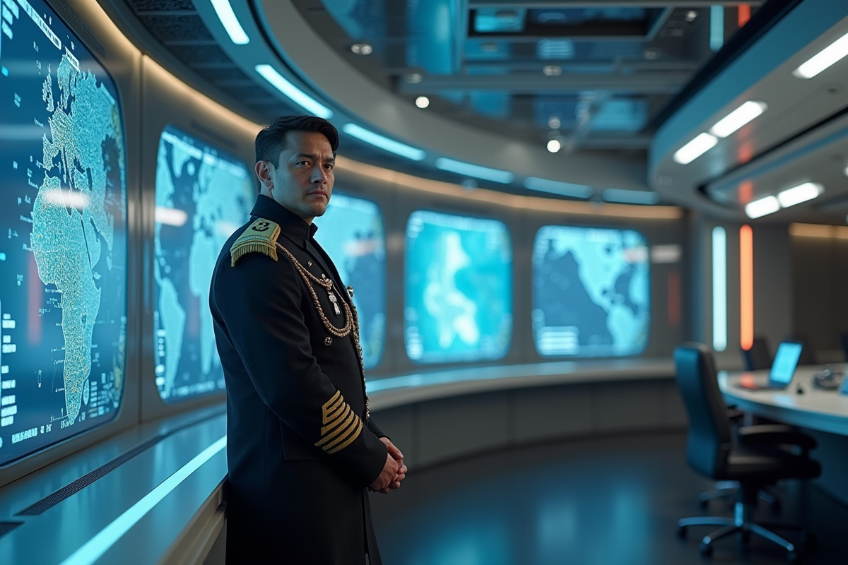 Rang de Moff dans la hiérarchie impériale : définition et responsabilités