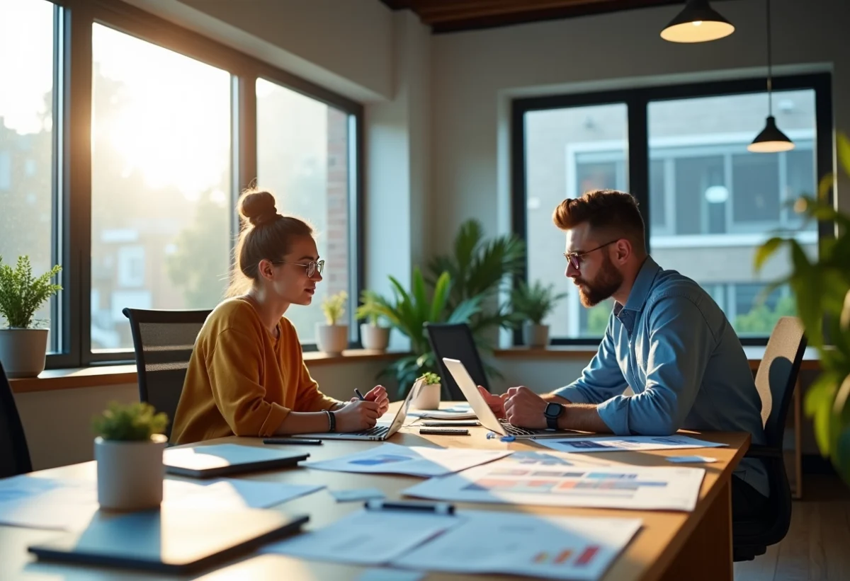 Différence entre brand content et content marketing : explications essentielles