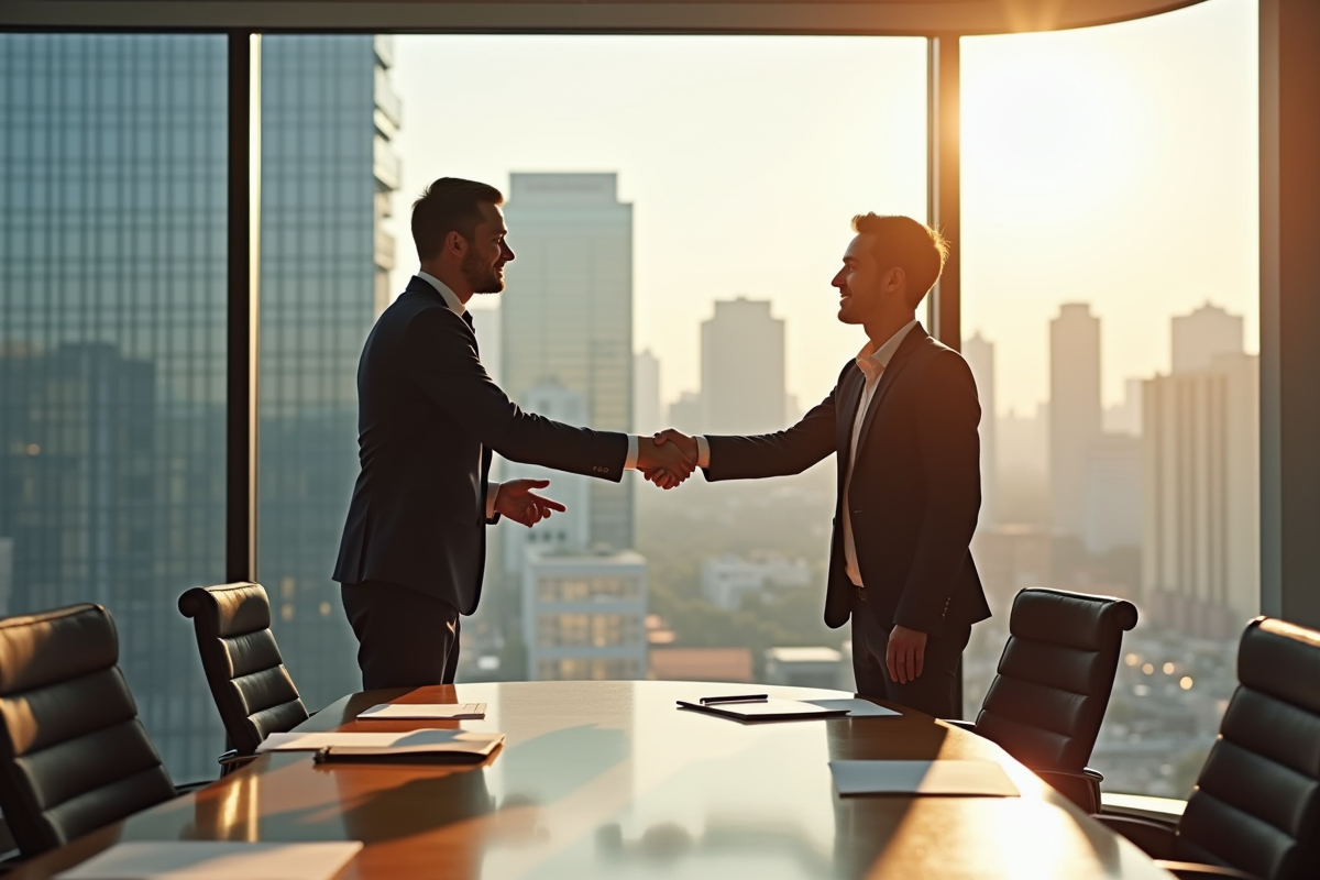 Perspectives des fusions et acquisitions en 2025 : tendances et prévisions