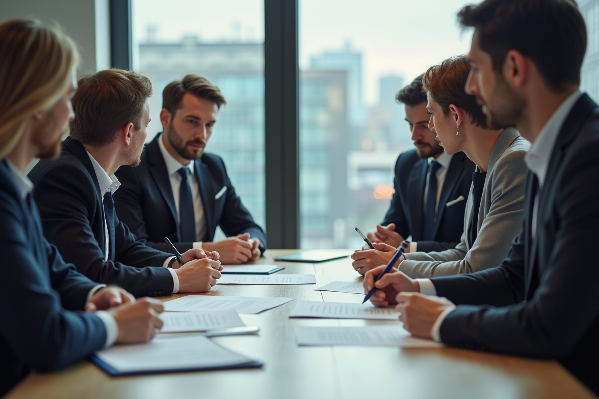 Sanctions pour abus de pouvoir : les conséquences juridiques en détail