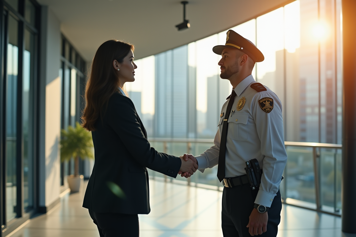 Les différentes formes de sécurité et leurs spécificités