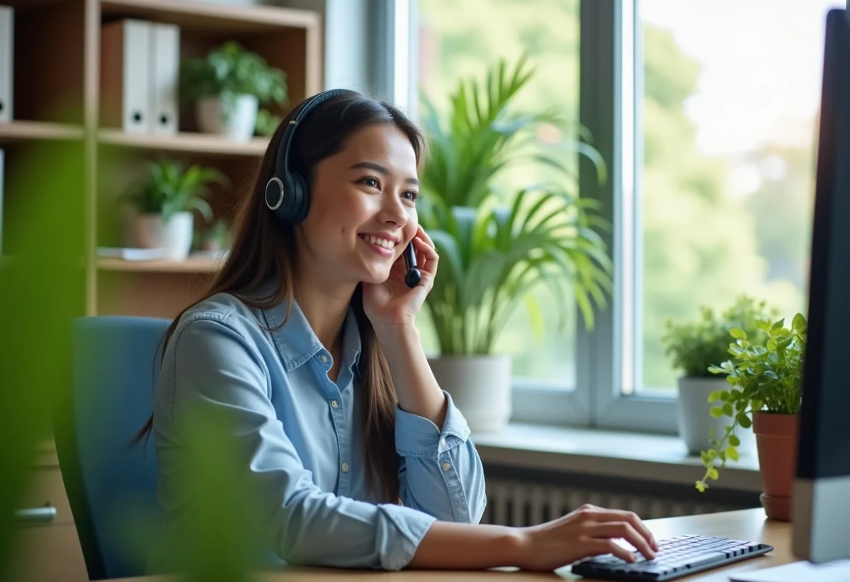 Service client par chat en direct : existence et fonctionnement